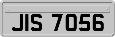 JIS7056