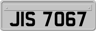 JIS7067