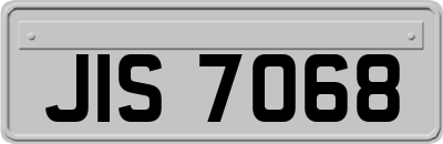 JIS7068