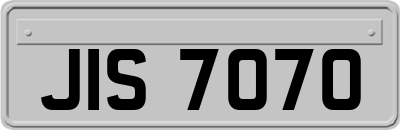 JIS7070