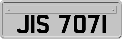 JIS7071