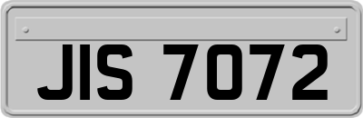 JIS7072