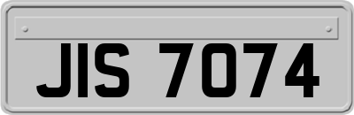 JIS7074