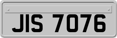 JIS7076