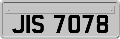 JIS7078