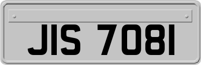 JIS7081