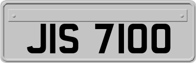 JIS7100