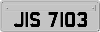 JIS7103