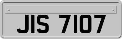JIS7107