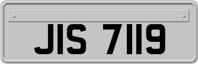 JIS7119
