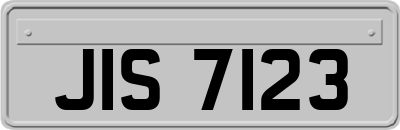 JIS7123