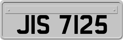 JIS7125