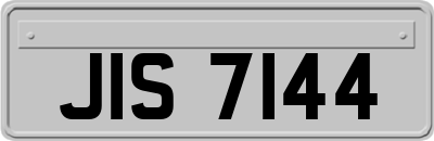 JIS7144