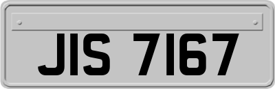 JIS7167