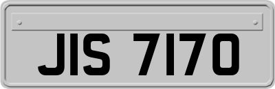 JIS7170