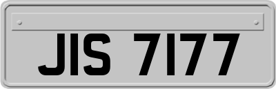 JIS7177