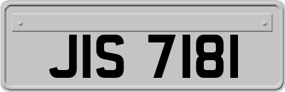 JIS7181