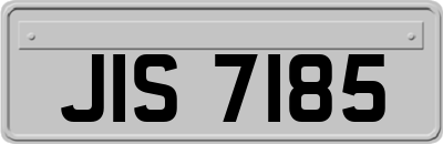 JIS7185
