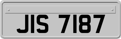 JIS7187