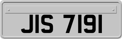 JIS7191