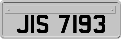JIS7193