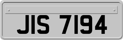 JIS7194
