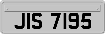 JIS7195