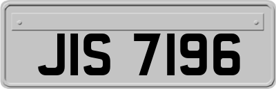 JIS7196
