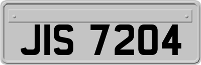JIS7204