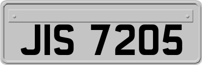 JIS7205