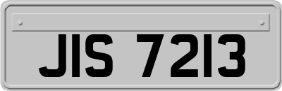 JIS7213
