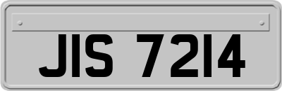 JIS7214