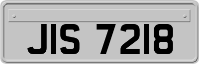 JIS7218