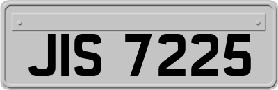 JIS7225