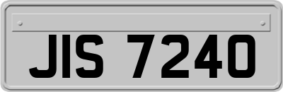 JIS7240