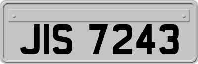 JIS7243