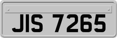 JIS7265