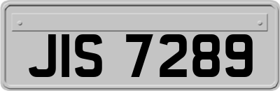 JIS7289
