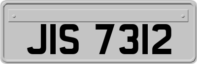 JIS7312