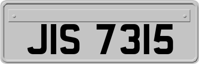 JIS7315