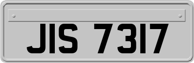 JIS7317