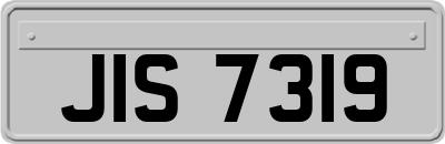 JIS7319
