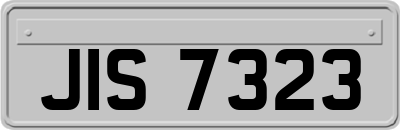 JIS7323