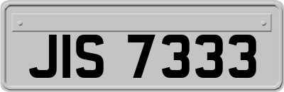 JIS7333