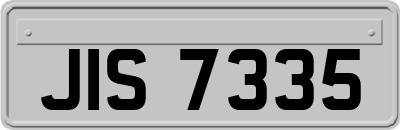 JIS7335