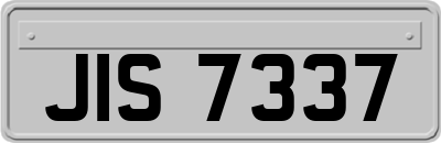 JIS7337