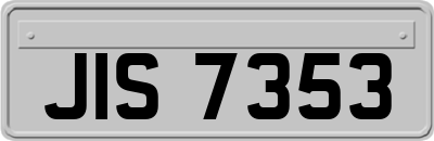 JIS7353
