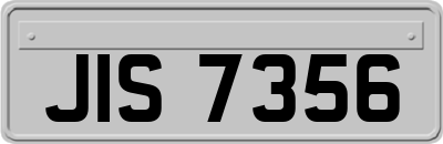 JIS7356
