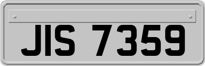 JIS7359