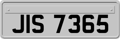 JIS7365